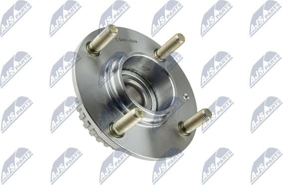 Wheel Bearing Kit KLT-HY-504 - image 2