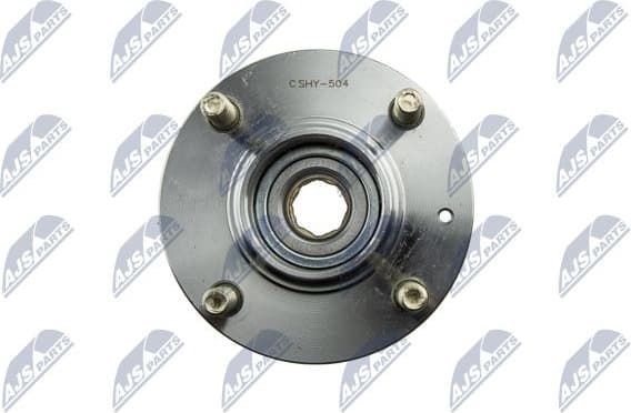 Wheel Bearing Kit KLT-HY-504 - image 4