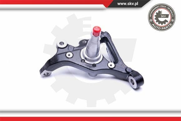 Steering Knuckle, wheel suspension 47SKV171 - image 2