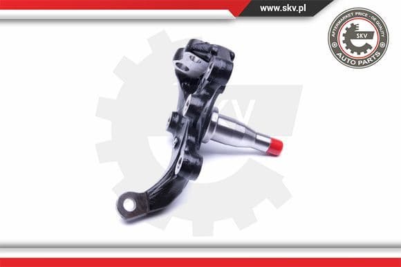 Steering Knuckle, wheel suspension 47SKV171 - image 3