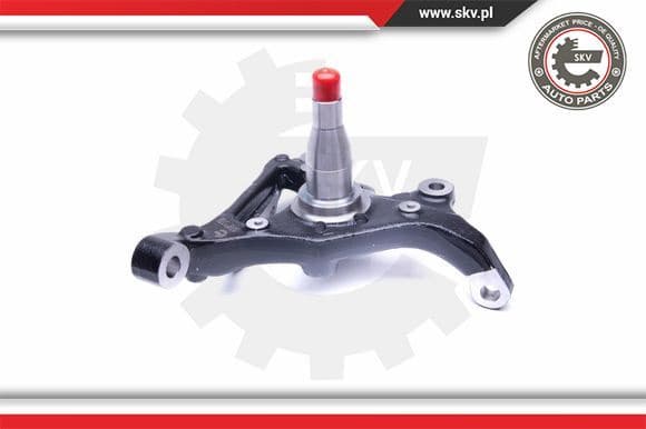Steering Knuckle, wheel suspension 47SKV172 - image 2