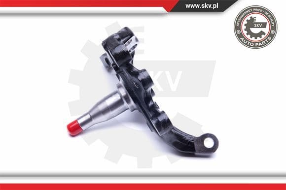 Steering Knuckle, wheel suspension 47SKV172 - image 3