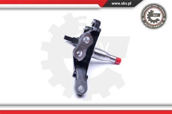 Steering Knuckle, wheel suspension 47SKV172 - image 5