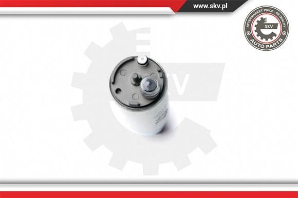 Fuel Pump 02SKV291 - image 3