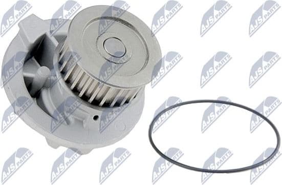 Water Pump, engine cooling CPW-PL-023 - image 2