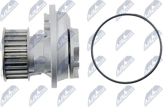 Water Pump, engine cooling CPW-PL-023 - image 3