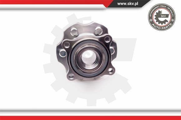 Wheel Bearing Kit 29SKV055 - image 3