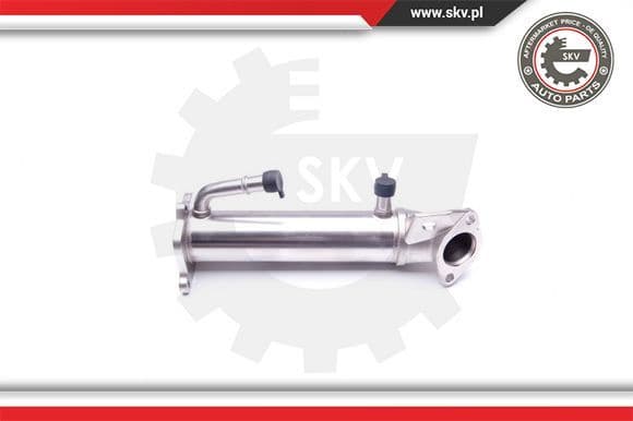 Cooler, exhaust gas recirculation 14SKV146