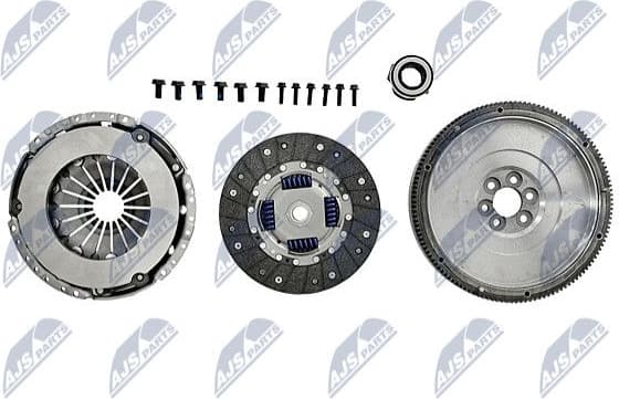 Clutch Kit NZS-VW-004 - image 2