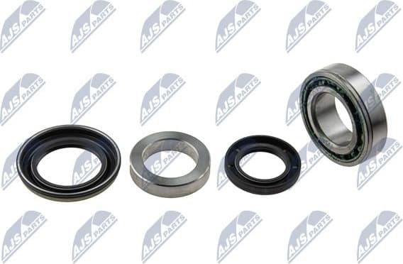 Wheel Bearing Kit KLT-KA-311 - image 2