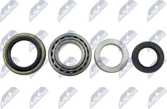 Wheel Bearing Kit KLT-KA-311 - image 3