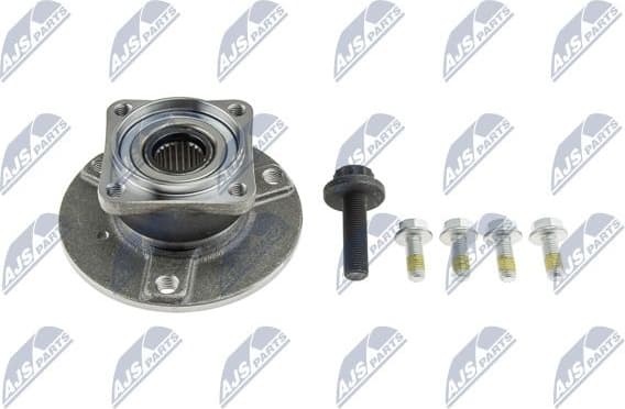 Wheel Bearing Kit KLT-ME-012
