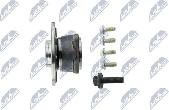 Wheel Bearing Kit KLT-ME-012 - image 3