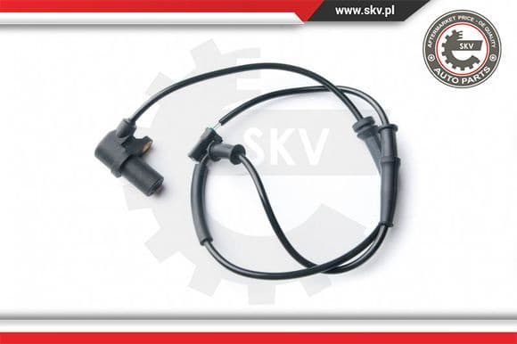 Sensor, wheel speed 06SKV257