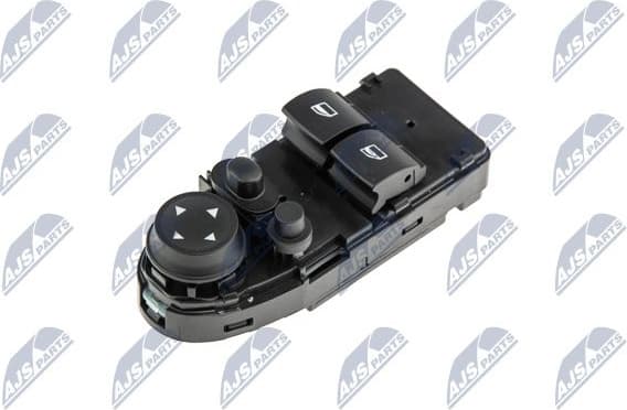 Switch, window regulator EWS-BM-084