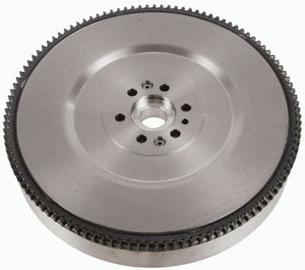 Flywheel Dual-mass flywheel 6366 000 054 - image 2
