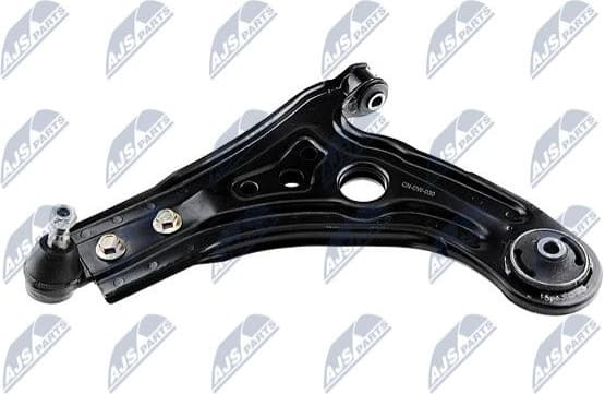 Control/Trailing Arm, wheel suspension ZWD-DW-030