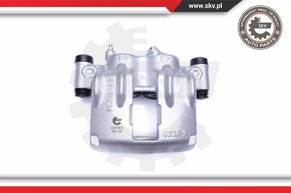Brake Caliper 42SKV872 - image 6