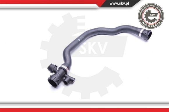 Radiator Hose 43SKV723 - image 3