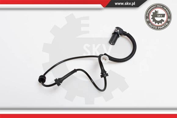 Sensor, wheel speed 06SKV166 - image 2