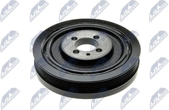 Belt Pulley, crankshaft RKP-AR-000