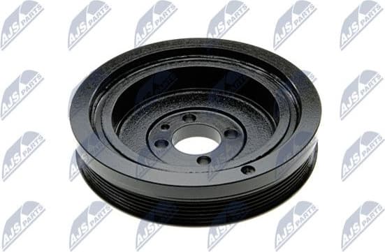 Belt Pulley, crankshaft RKP-AR-000 - image 2