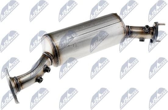 Soot/Particulate Filter, exhaust system DPF-SU-000
