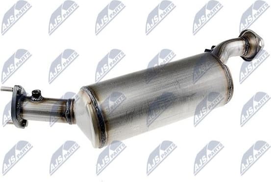 Soot/Particulate Filter, exhaust system DPF-SU-000 - image 4