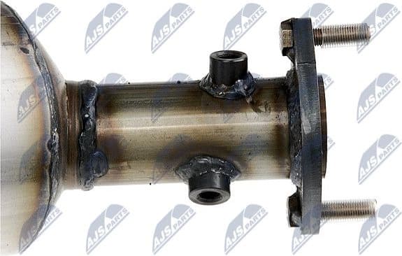 Soot/Particulate Filter, exhaust system DPF-SU-000 - image 8