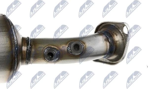 Soot/Particulate Filter, exhaust system DPF-SU-000 - image 9