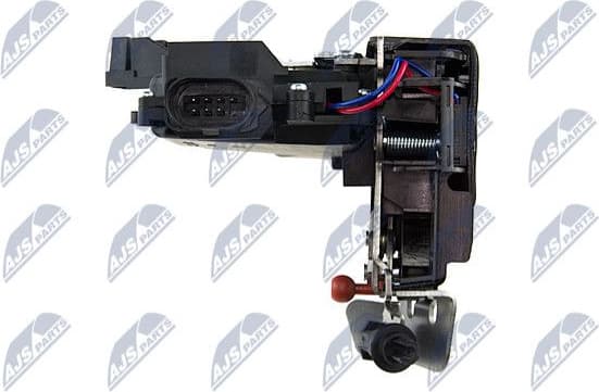 Door Lock EZC-VW-026 - image 6