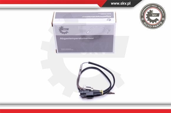 Sensor, exhaust gas temperature 30SKV276