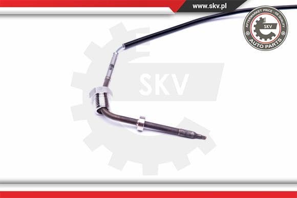 Sensor, exhaust gas temperature 30SKV276 - image 2