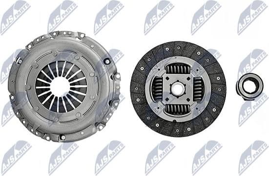 Clutch Kit NZS-VW-003U