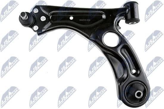 Control/Trailing Arm, wheel suspension ZWD-DW-034 - image 3