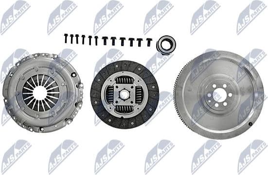 Clutch Kit NZS-VW-003
