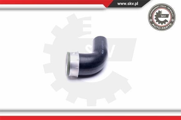 Charge Air Hose 43SKV153 - image 2