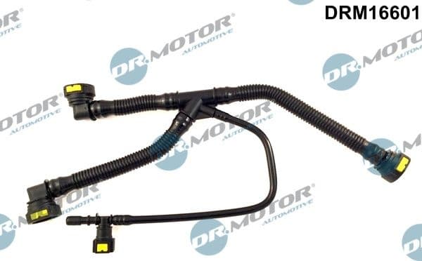 Hose, crankcase ventilation DRM16601
