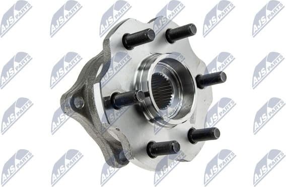 Wheel Bearing Kit KLT-NS-080 - image 2