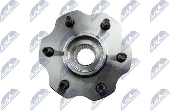 Wheel Bearing Kit KLT-NS-080 - image 4