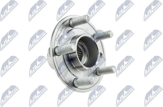 Wheel Hub KLT-LR-002P - image 2