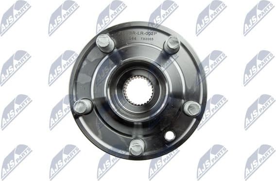 Wheel Hub KLT-LR-002P - image 4