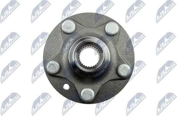 Wheel Hub KLT-LR-002P - image 5