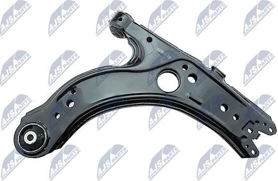 Control/Trailing Arm, wheel suspension ZWD-VW-038A - image 3