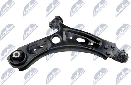 Control/Trailing Arm, wheel suspension ZWD-CH-033