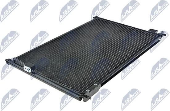 Condenser, air conditioning CCS-HD-020