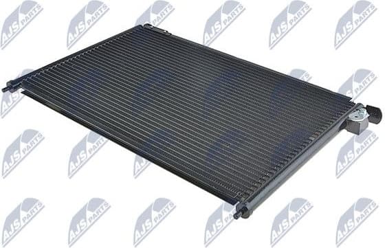 Condenser, air conditioning CCS-HD-020 - image 2