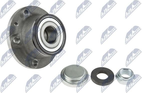 Wheel Bearing Kit KLT-FT-019