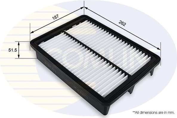Air Filter EAF1014