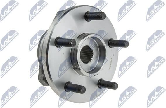 Wheel Bearing Kit KLP-CH-018 - image 2